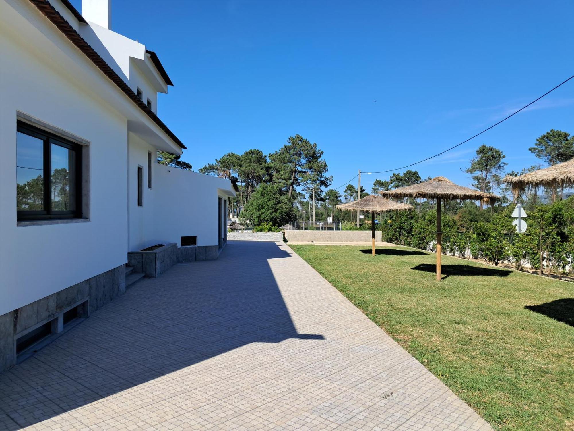 Casa Das Vinhas Hotel Sesimbra Exterior photo