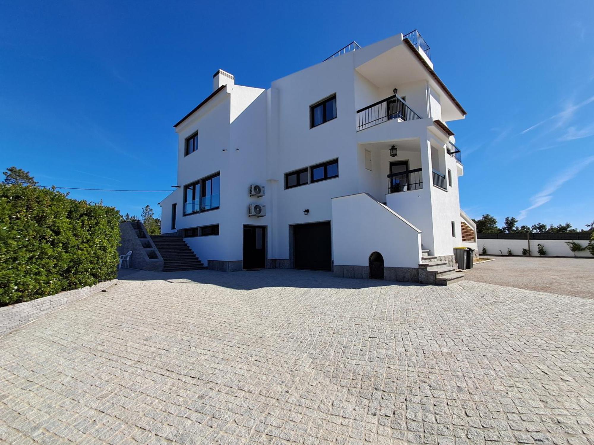 Casa Das Vinhas Hotel Sesimbra Exterior photo