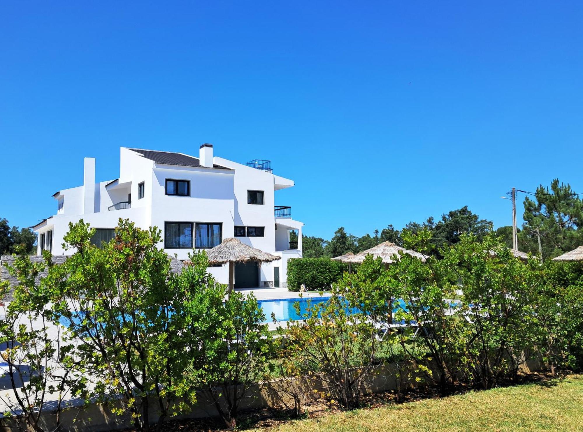 Casa Das Vinhas Hotel Sesimbra Exterior photo