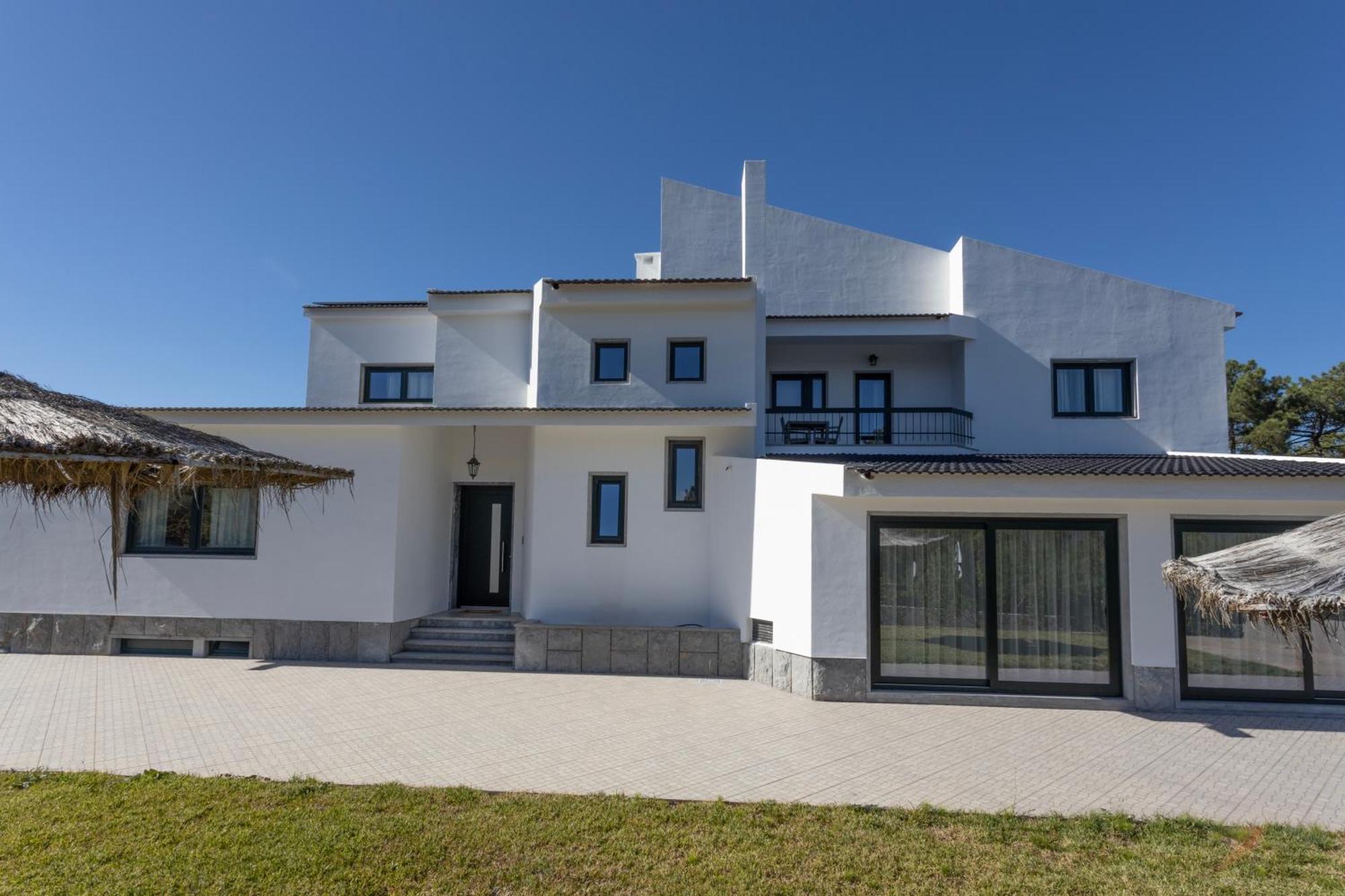 Casa Das Vinhas Hotel Sesimbra Exterior photo