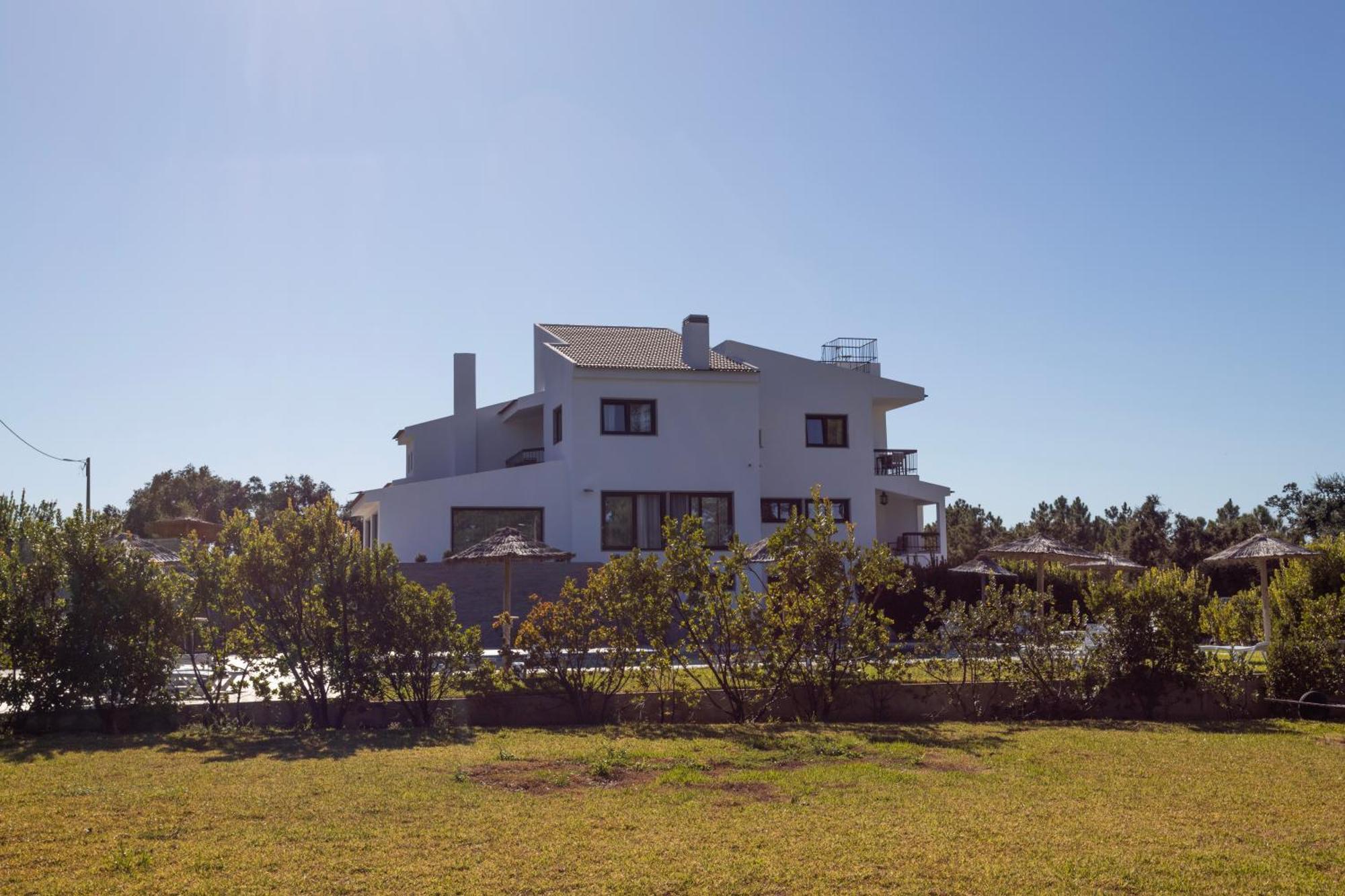 Casa Das Vinhas Hotel Sesimbra Exterior photo