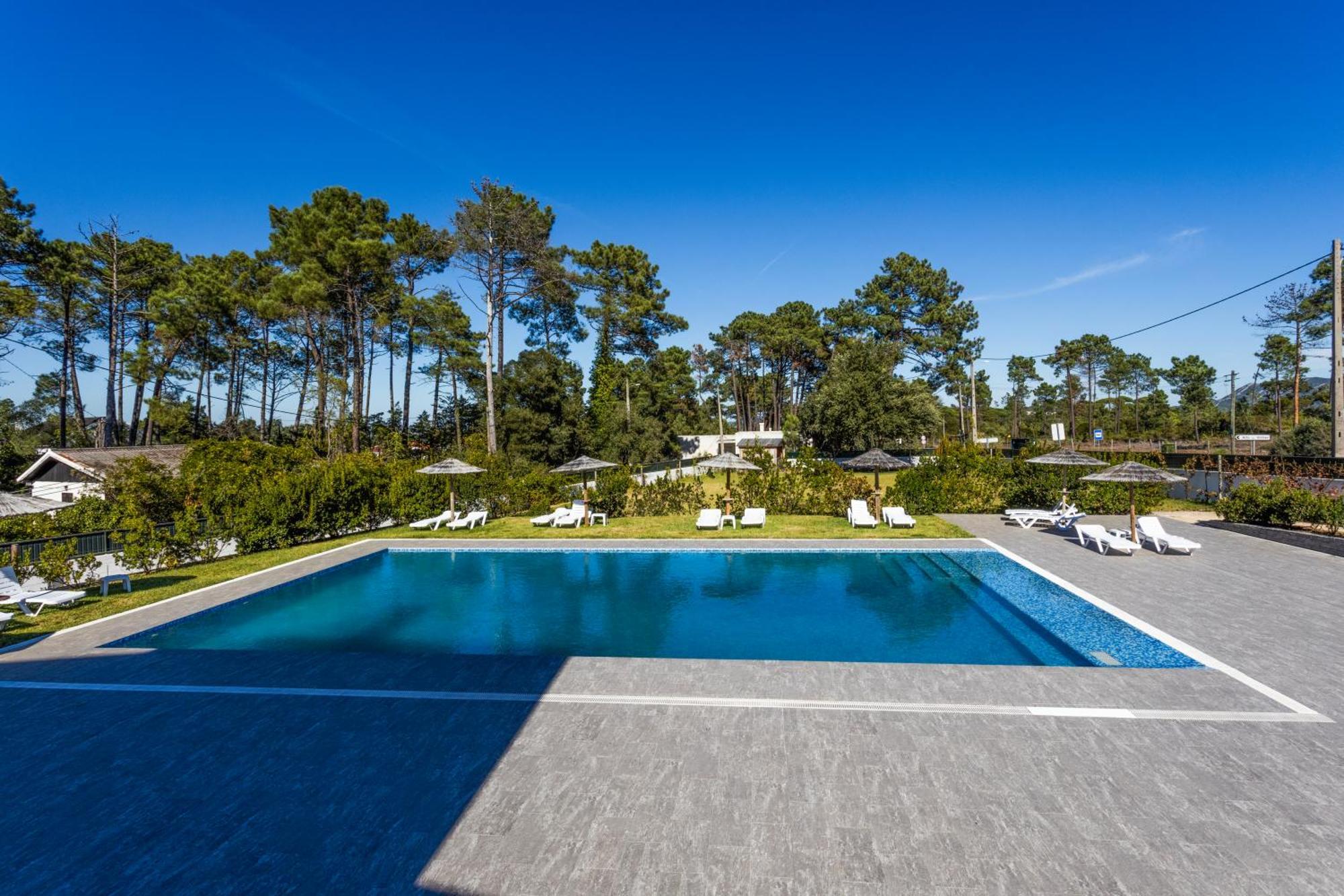 Casa Das Vinhas Hotel Sesimbra Exterior photo