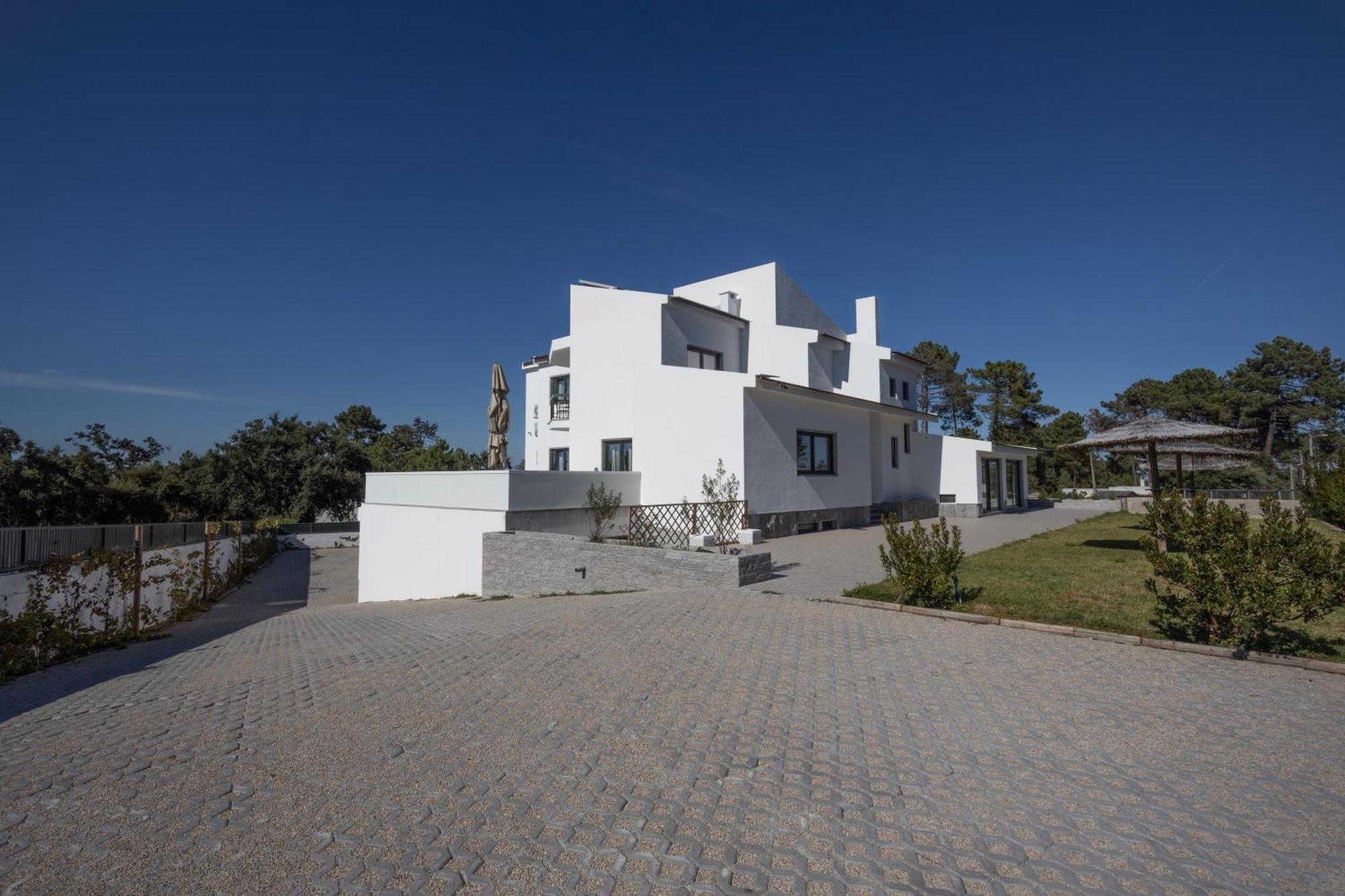 Casa Das Vinhas Hotel Sesimbra Exterior photo