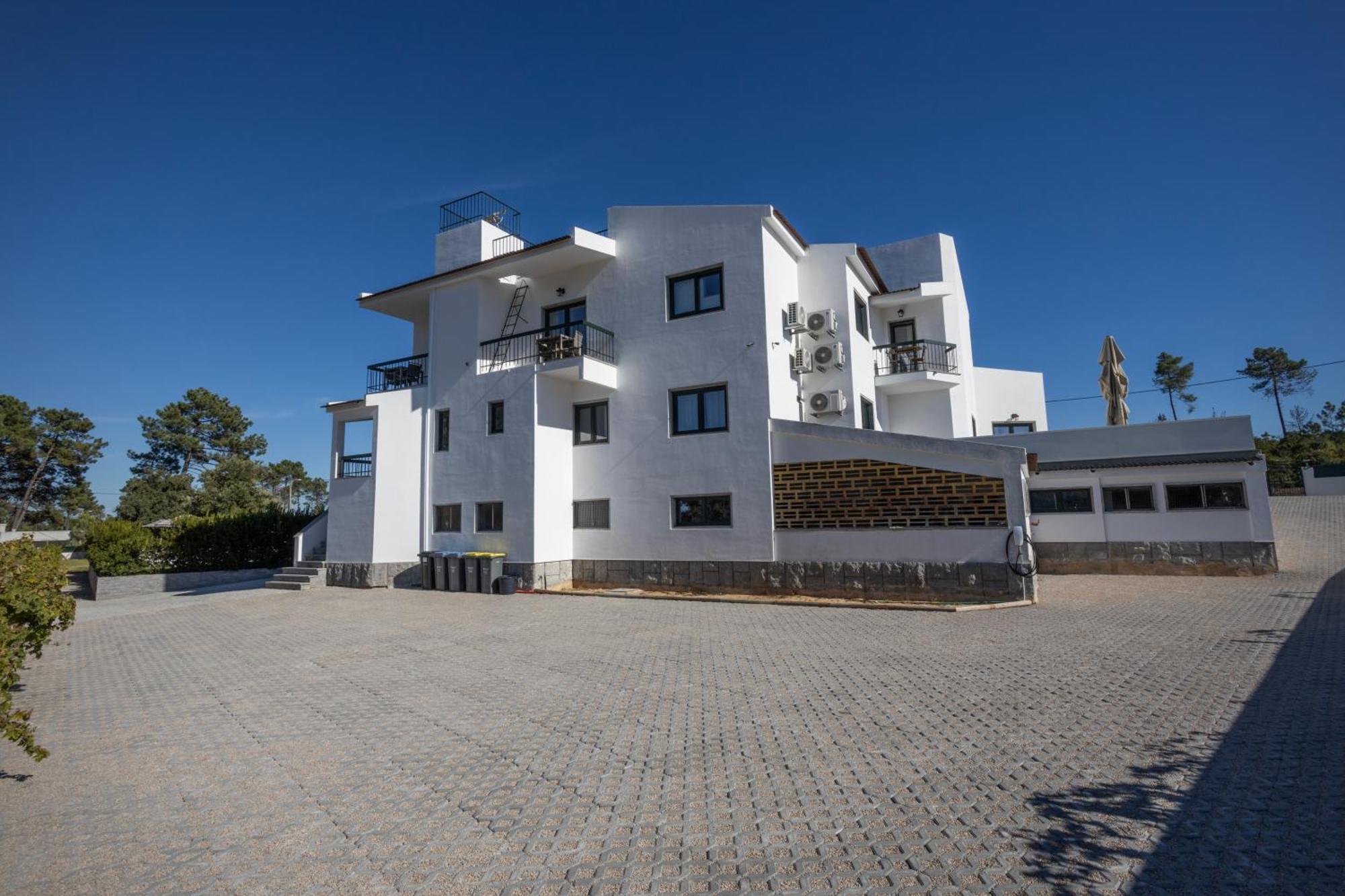 Casa Das Vinhas Hotel Sesimbra Exterior photo