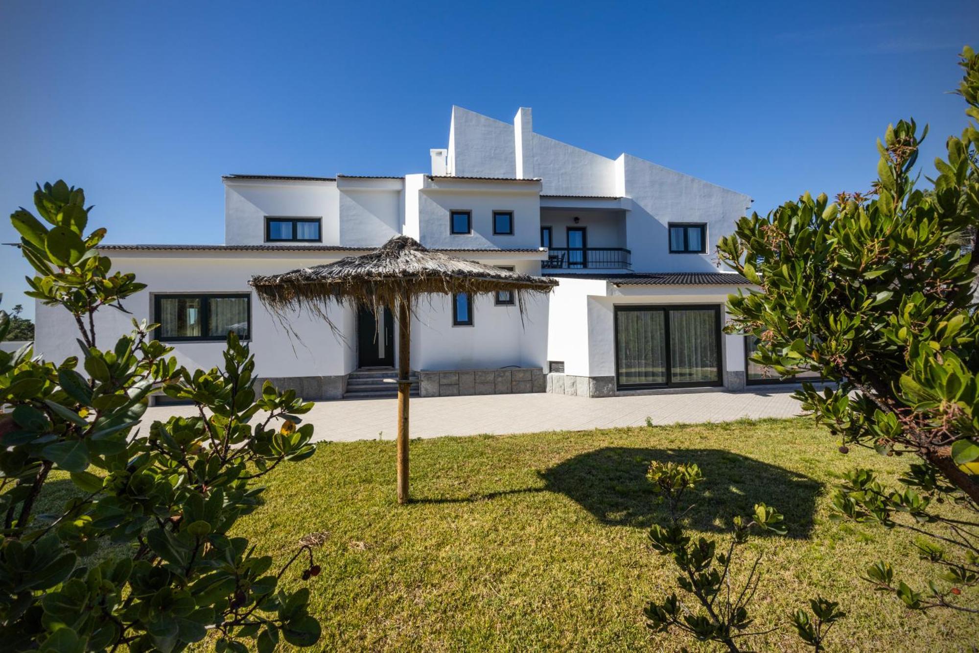 Casa Das Vinhas Hotel Sesimbra Exterior photo