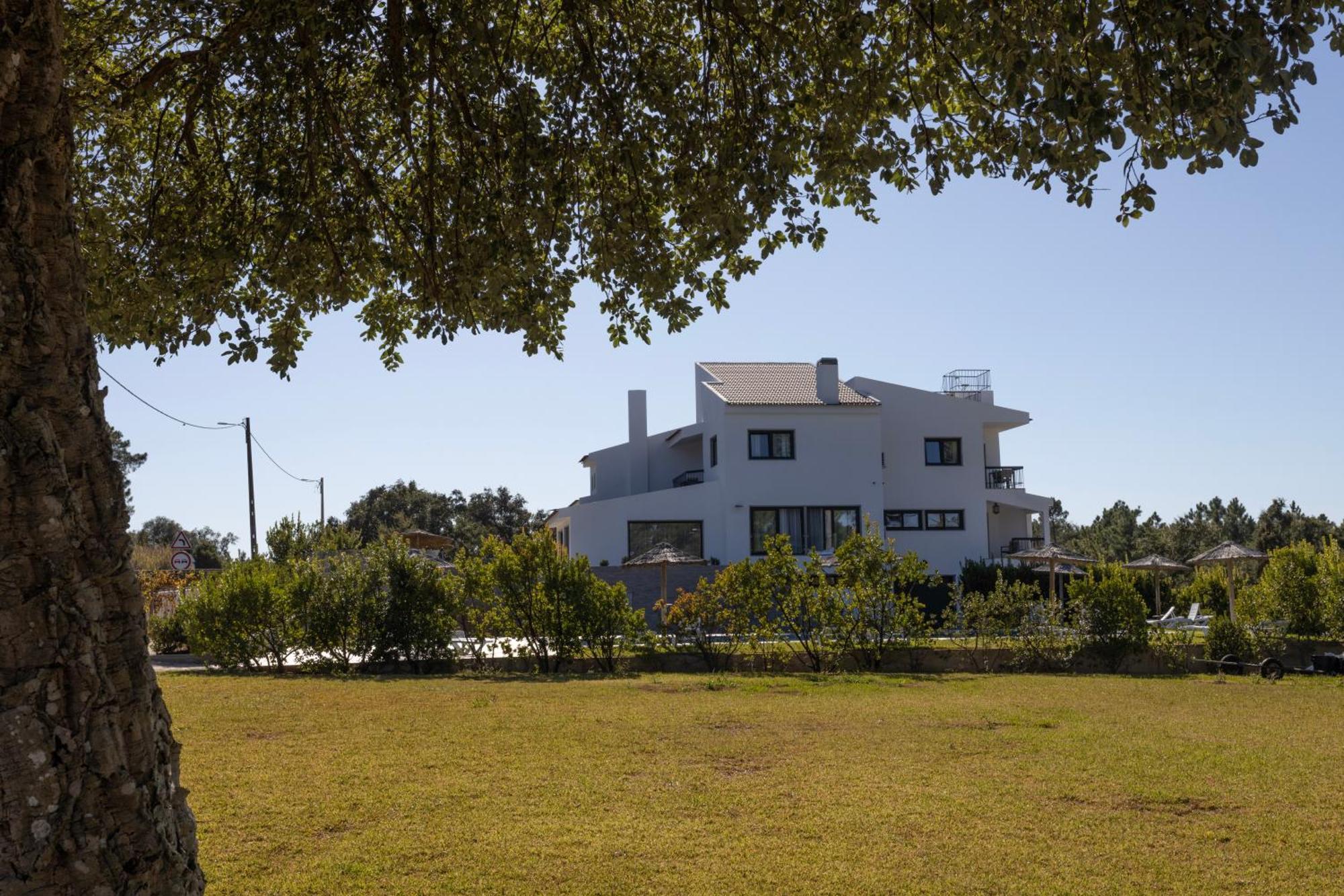 Casa Das Vinhas Hotel Sesimbra Exterior photo